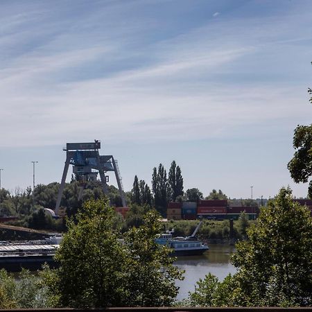 Ferienwohnung Am Rheinpark Emmerich am Rhein Zewnętrze zdjęcie