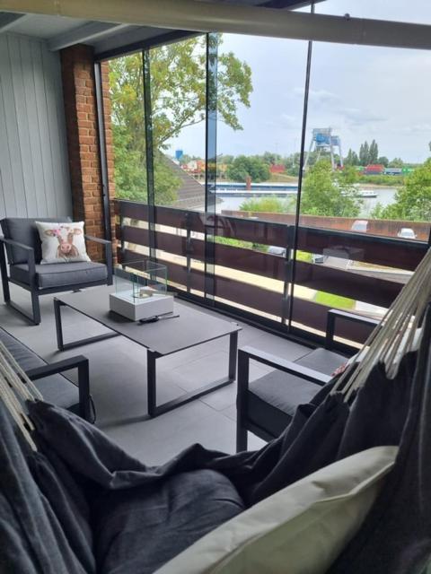 Ferienwohnung Am Rheinpark Emmerich am Rhein Zewnętrze zdjęcie