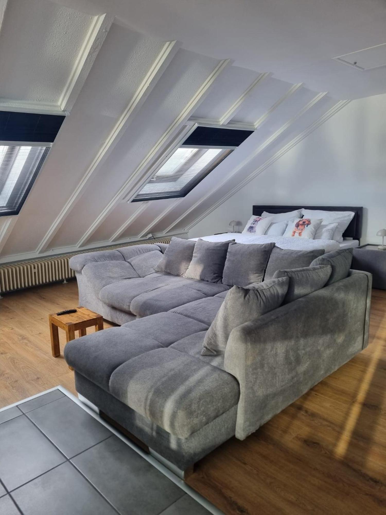 Ferienwohnung Am Rheinpark Emmerich am Rhein Zewnętrze zdjęcie