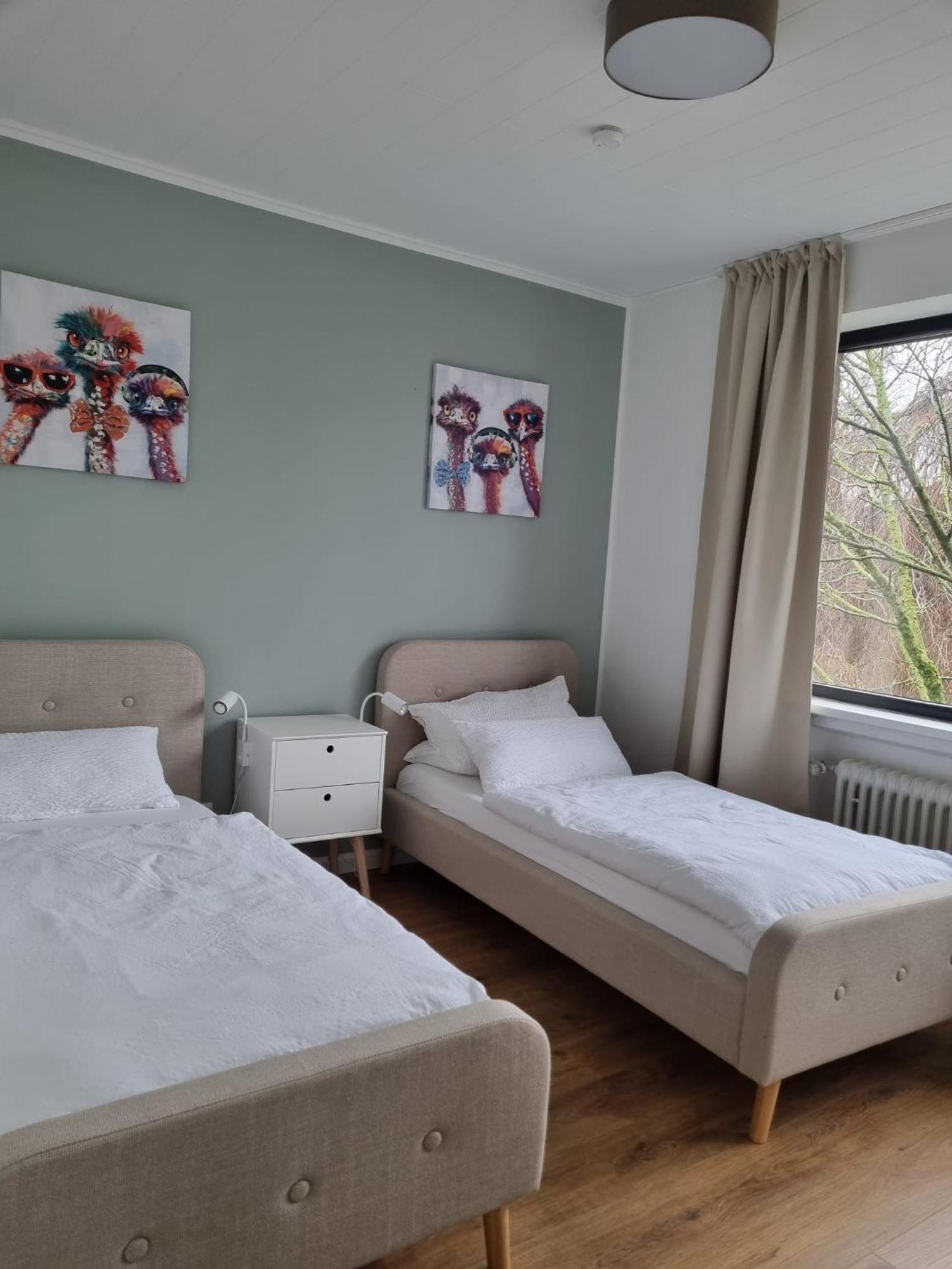 Ferienwohnung Am Rheinpark Emmerich am Rhein Zewnętrze zdjęcie