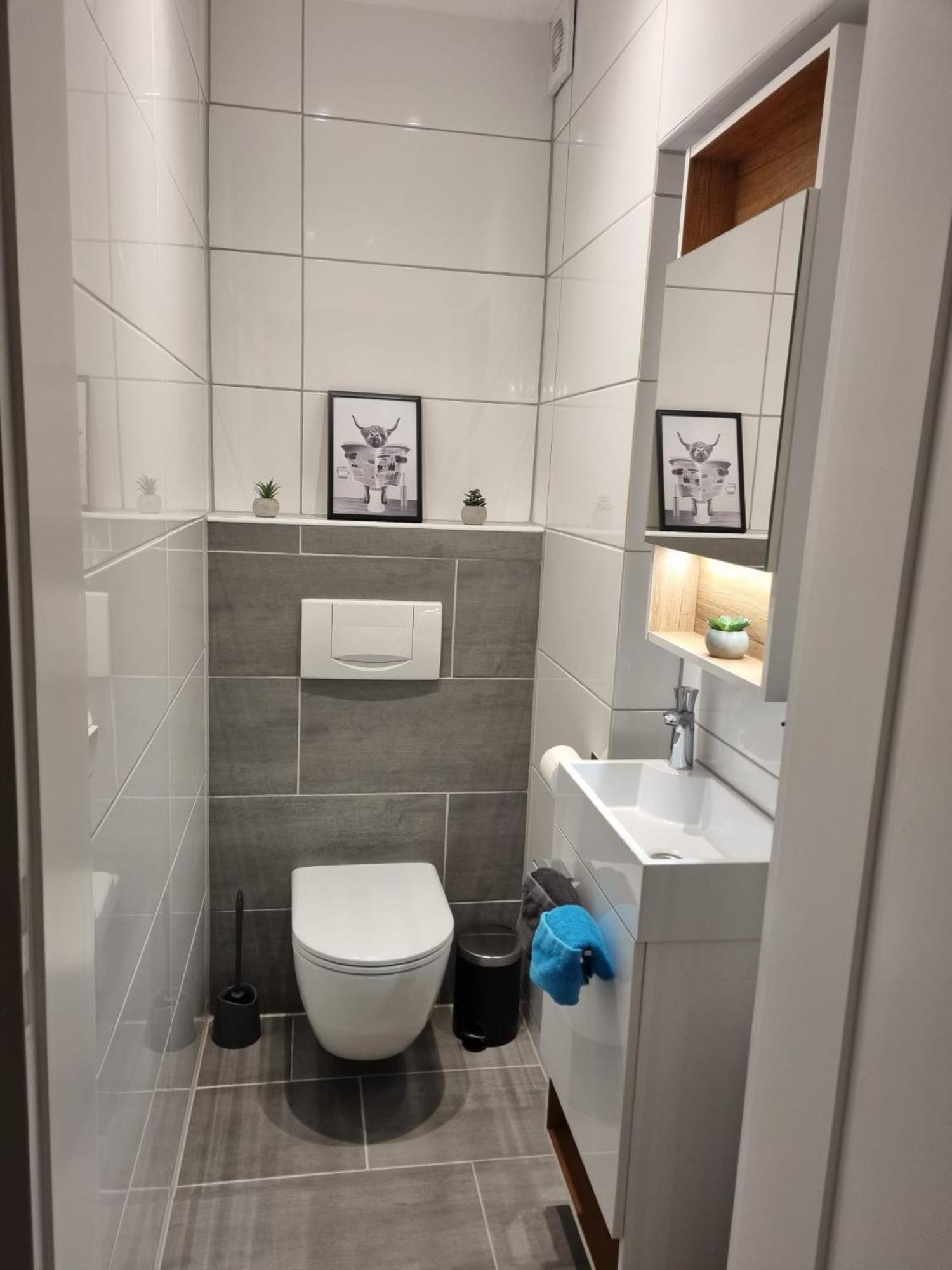 Ferienwohnung Am Rheinpark Emmerich am Rhein Zewnętrze zdjęcie